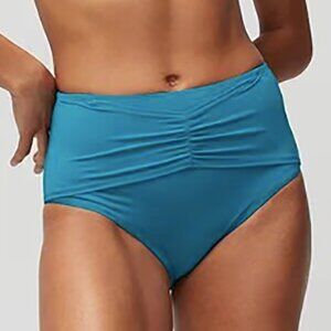 WHBM lotus bikini bottom